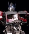 Transformers: Rise of the Beasts Statue Optimus Prime 220 cm