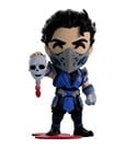 Mortal Kombat Vinyl Figur Sub-Zero 12 cm