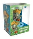 Plants vs. Zombies Vinyl Figur Surfer Zombie 10 cm
