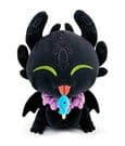 Drachenzähmen leicht gemacht Plüschfigur Summer Toothless 22 cm