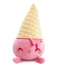 Plush Plüschfigur Eiscreme 22 cm
