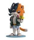 Fortnite Vinyl Figur Purradise Meowscles 13 cm