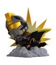 Helldivers 2 Vinyl Figur Hero of the Federation 10 cm