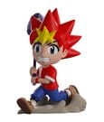 Ape Escape Vinyl Figur Spike 13 cm