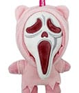 Scream Plüsch-Schlüsselanhänger Cute Ghost Face 13 cm