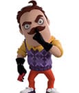 Hello Neighbor Vinyl Figur Mr. Peterson 13 cm