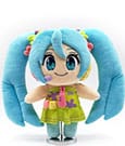 SpongeBob Schwammkopf x Hatsune Miku Plüschfigur Patrick Miku 22 cm