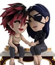 Arcane Vinyl Figuren 2er-Pack Vi & Caitlyn 11 cm