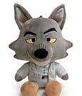 Die Gangster Gang 2 Plüschfigur Mr. Wolf 22 cm
