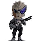 Mass Effect Vinyl Figur Garrus 13 cm