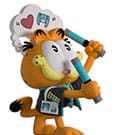 Hatsune Miku x Garfield Vinyl Figur Miku Concert Garfield 13 cm