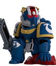 Space Marine 2 Vinyl Figur Ultramarines Titus 10 cm