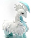 RimWorld Vinyl Figur Thrumbo Flocked 13 cm