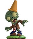 Plants vs. Zombies Vinyl Figur Conehead Zombie 12 cm