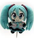 Hatsune Miku Plüsch-Schlüsselanhänger Hatsune Miku 13 cm