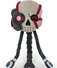 Space Marine 2 Plüschfigur Servo Skull Shoulder Rider 15 cm