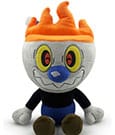 Cuphead Plüschfigur Vile Mugman 22 cm