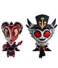 Helluva Boss Vinyl Figuren Blitzo & Stolas Monitor Buddiez