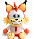 Bubsy Plüschfigur Bubsy 22 cm