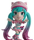 Fortnite x Miku Vinyl Figur Neko Hatsune Miku 12 cm