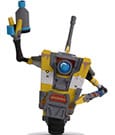 Borderlands Vinyl Figur Tinker Claptrap 13 cm