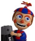 Five Nights at Freddy's Vinyl Figur Battery Balloon Boy 12 cm