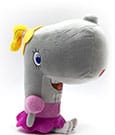 SpongeBob Schwammkopf Plüschfigur Pearl 22 cm