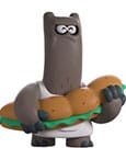 Chowder Vinyl Figur Schnitzel 11 cm