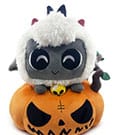 Cult of the Lamb Plüschfigur The Lamb Halloween Edition 22 cm