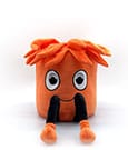 KinitoPET Plüschfigur Sam 23 cm