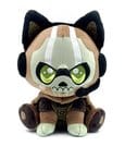 Call of Duty Plüschfigur Ghost Kitty 22 cm