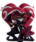 Hazbin Hotel Vinyl Figur Velvette 13 cm