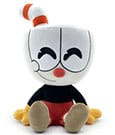 Cuphead Plüschfigur Tassilo 22 cm