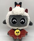 Cult of the Lamb Plüschfigur The Lamb 22 cm