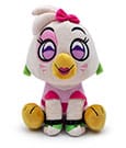 Five Nights at Freddy's Plüschfigur Glamrock Chica Sit 22 cm
