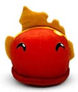 Slime Rancher Plüschfigur Fire Slime Stickie 15 cm