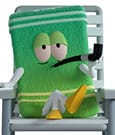 South Park Vinyl Figur South Park St. Patrick's Day Towelie 10 cm