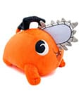 Chainsaw Man Plüschfigur Pochita 30 cm