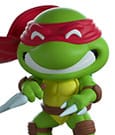 Teenage Mutant Ninja Turtles Vinyl Figur Raphael (Classic) 10 cm