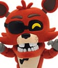 Five Night's at Freddy Vinyl Figur  Foxy Flocked 12 cm