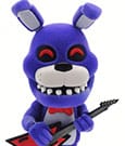 Five Night's at Freddy Vinyl Figur Bonnie Flocked 12 cm