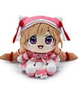 Obey Me! Plüschfigur Ruri-Chan 22 cm