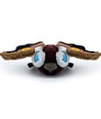Godzilla Plüschfigur Mothra 22 cm