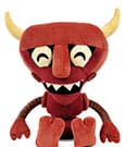 Futurama Plüschfigur Robot Devil 23 cm