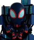 Marvel Vinyl Diorama Miles Morales 11 cm