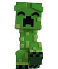 Minecraft Vinyl Figur Haunted Creeper 10 cm