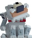 Minecraft Vinyl Figur Haunted Wolf 10 cm