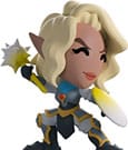 The Legend of Vox Machina Vinyl Figur Pike Trickfoot 12 cm