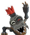 Five Nights at Freddy's Vinyl Figur Ruined Monty 11 cm
