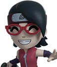 Boruto: Naruto Next Generations Vinyl Figur Sarada 10 cm